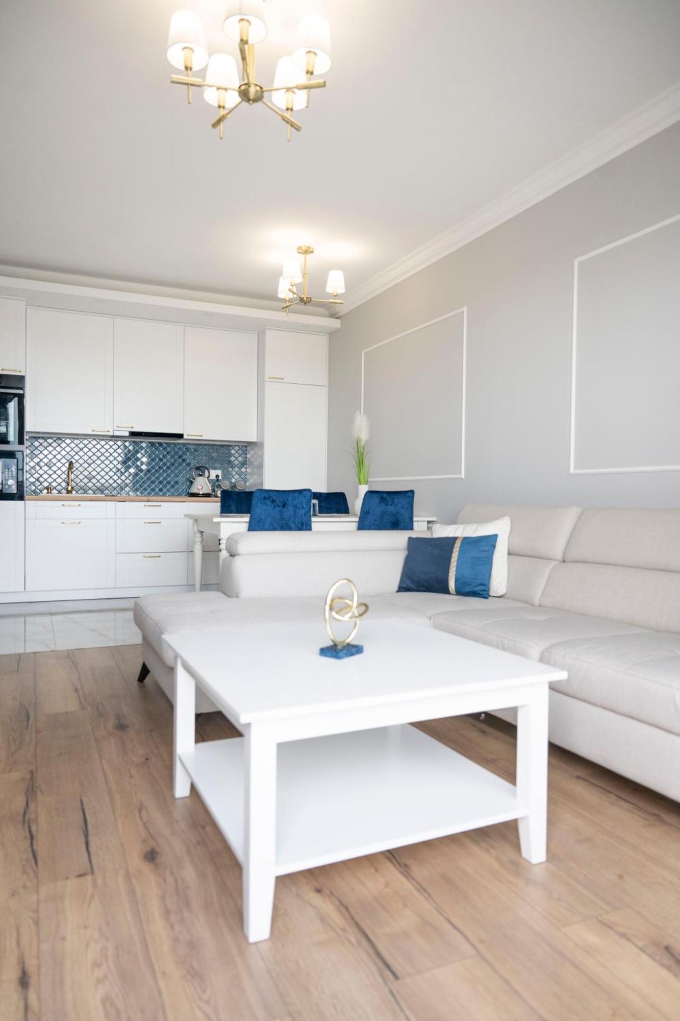Apartament Glamour Gdańsk Extérieur photo