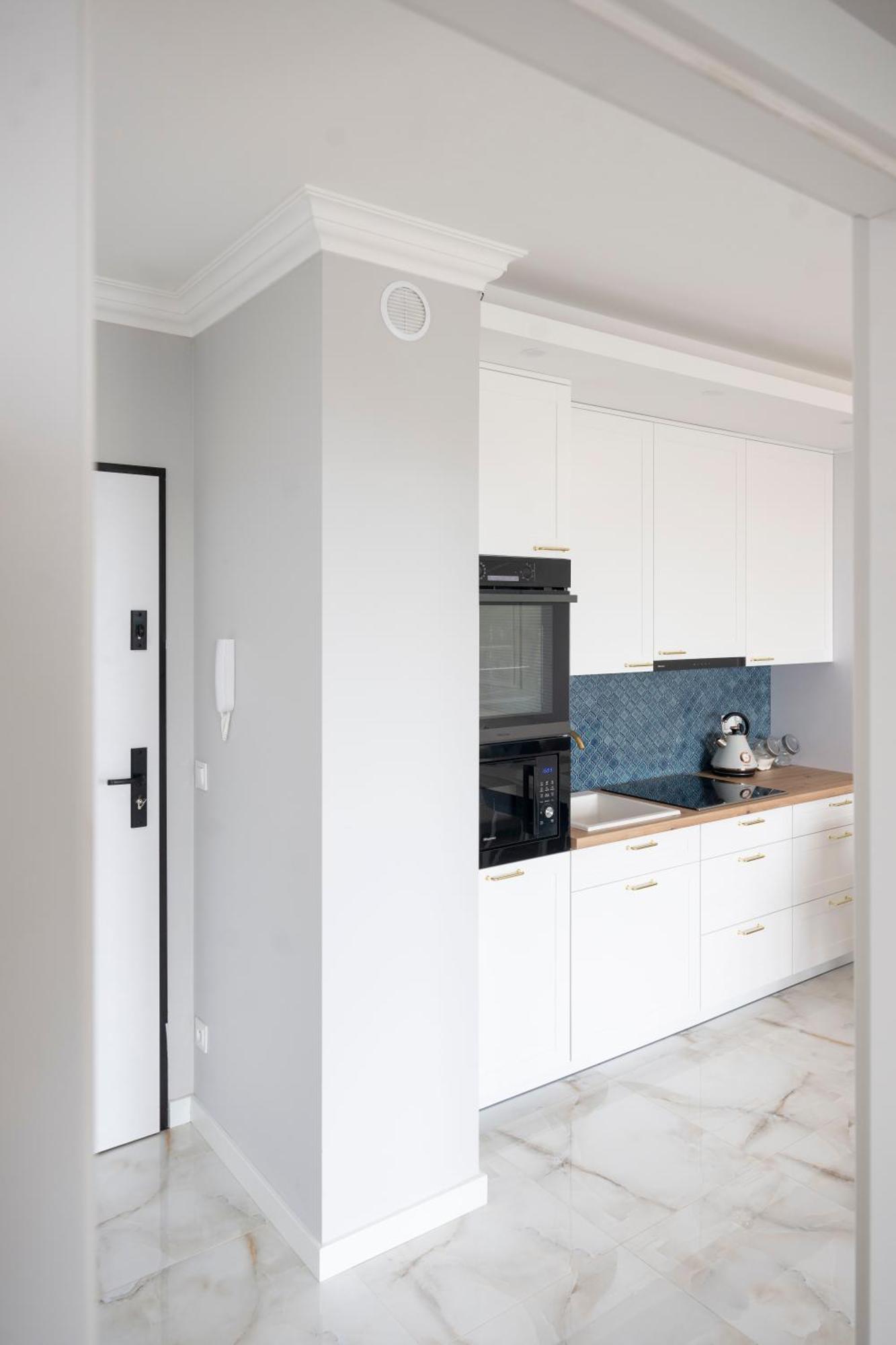 Apartament Glamour Gdańsk Extérieur photo