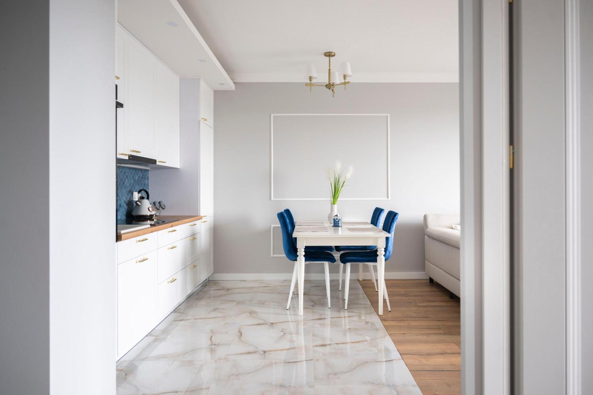 Apartament Glamour Gdańsk Extérieur photo