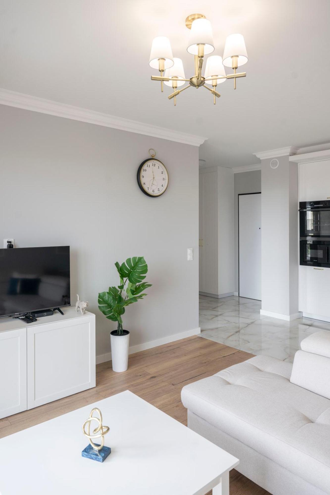 Apartament Glamour Gdańsk Extérieur photo