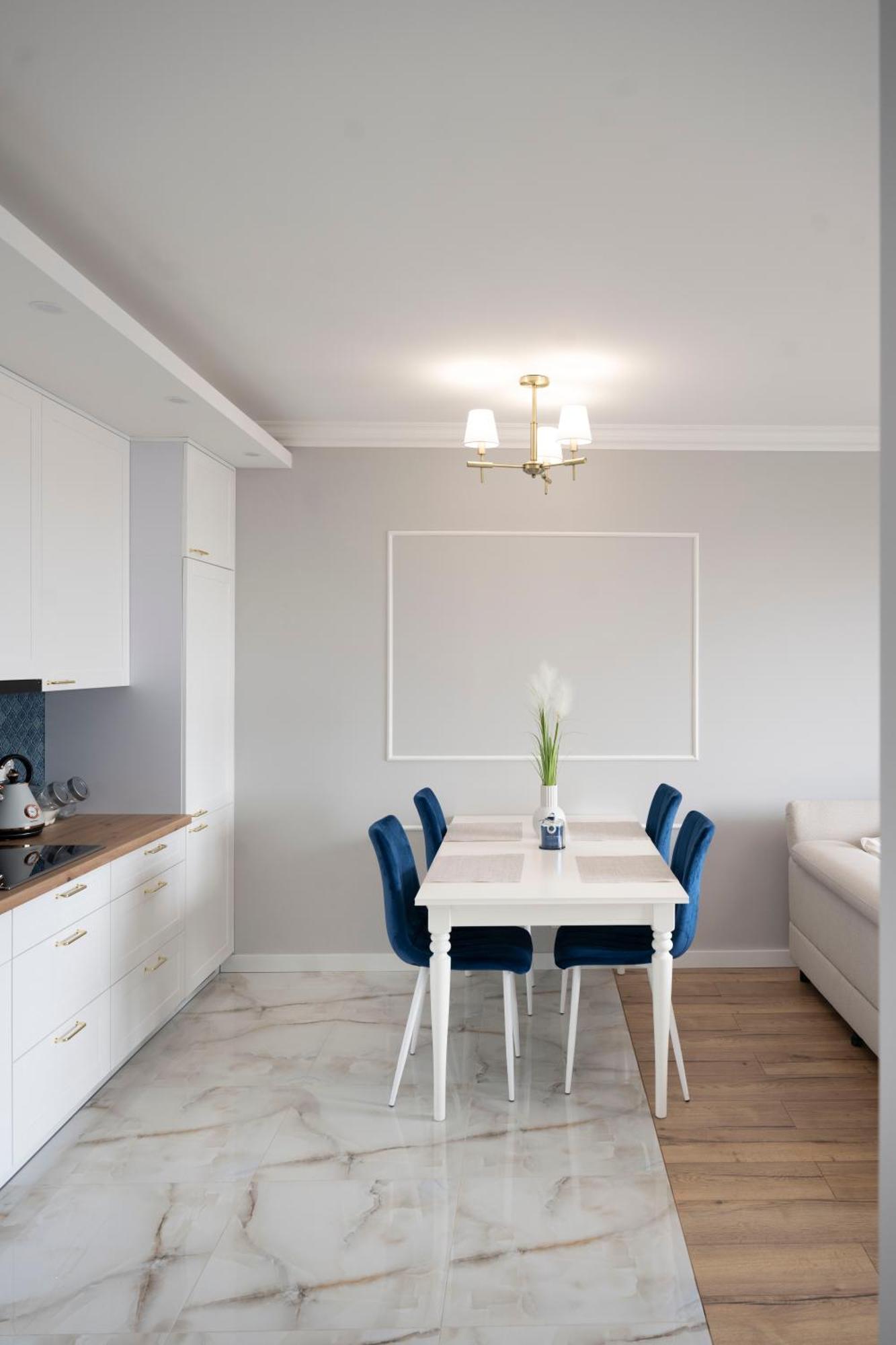 Apartament Glamour Gdańsk Extérieur photo