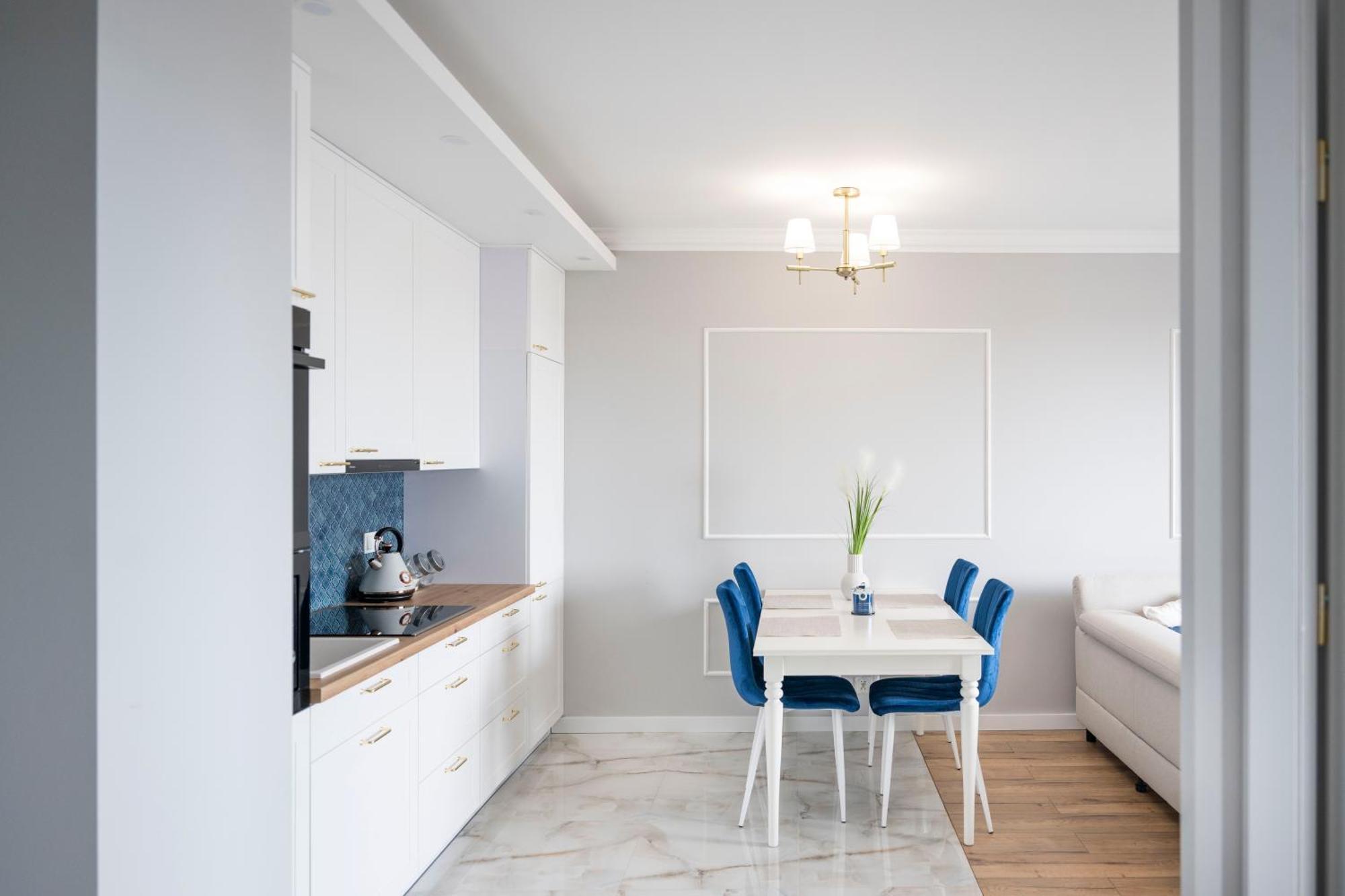 Apartament Glamour Gdańsk Extérieur photo