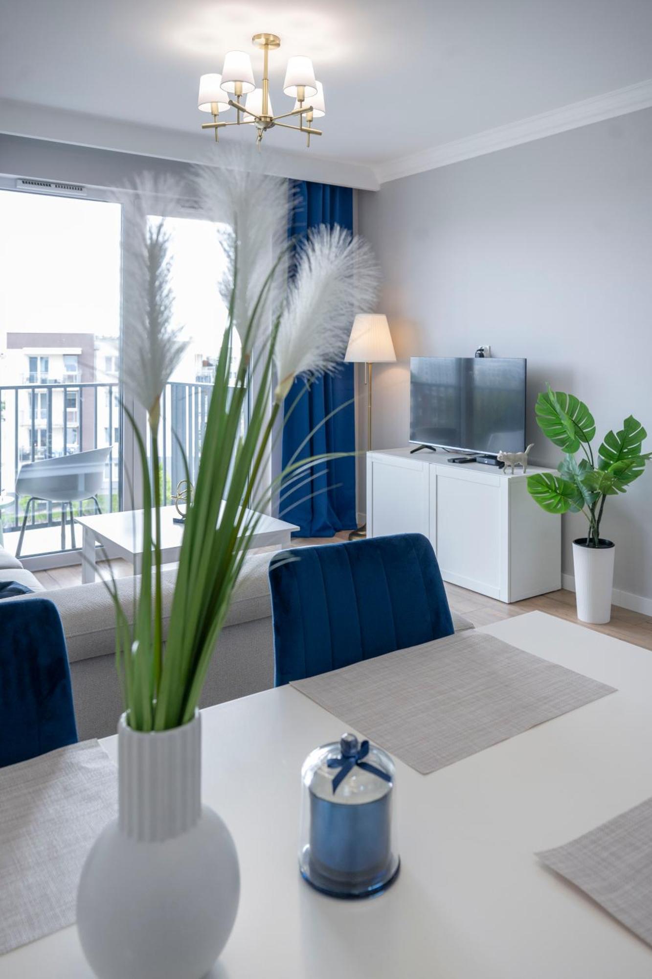 Apartament Glamour Gdańsk Extérieur photo