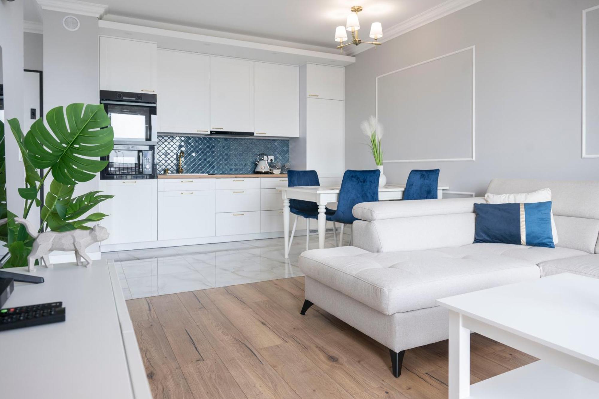 Apartament Glamour Gdańsk Extérieur photo