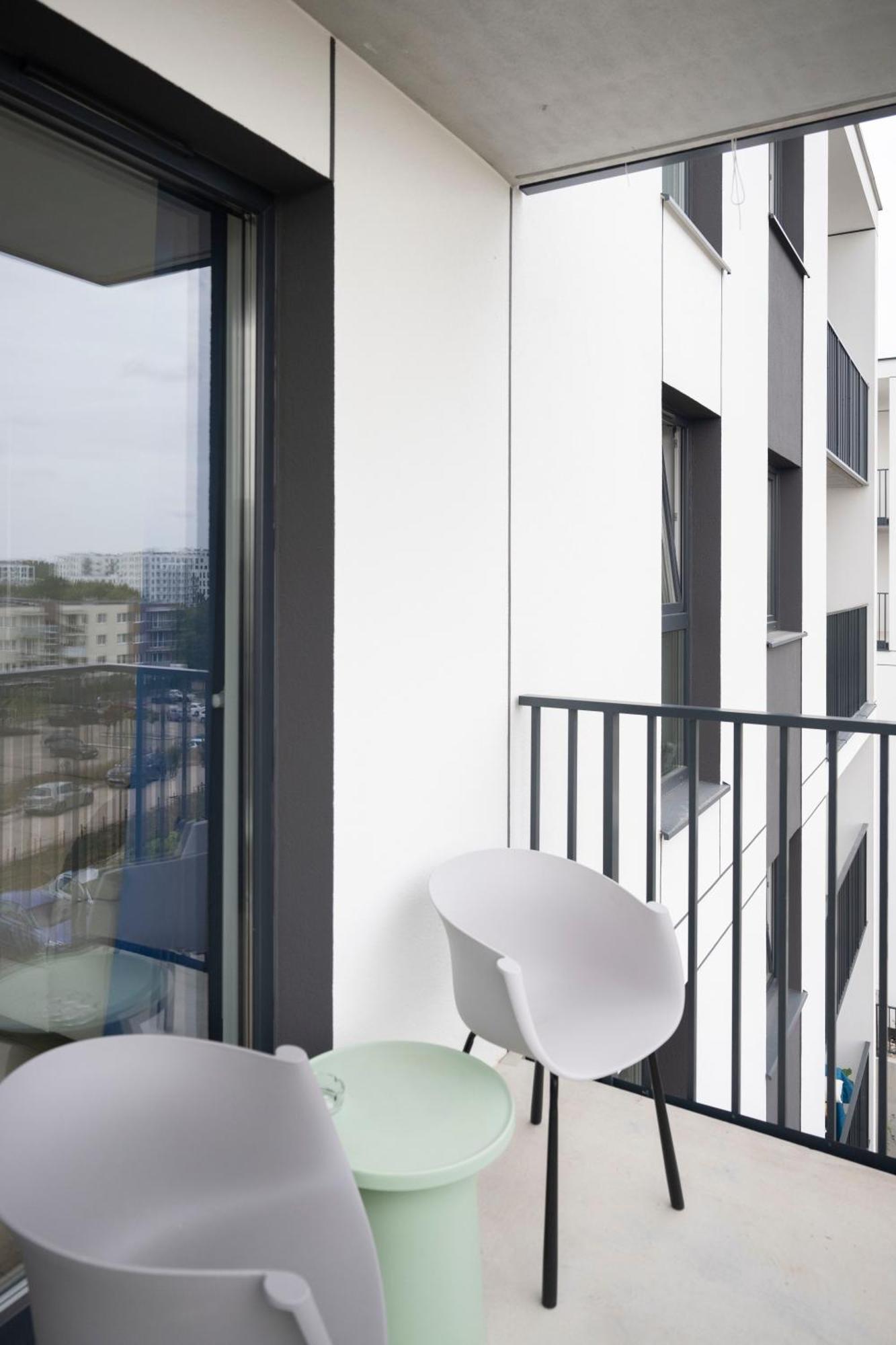 Apartament Glamour Gdańsk Extérieur photo