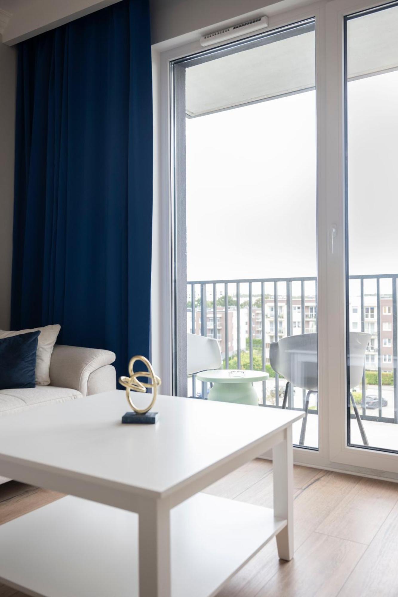 Apartament Glamour Gdańsk Extérieur photo