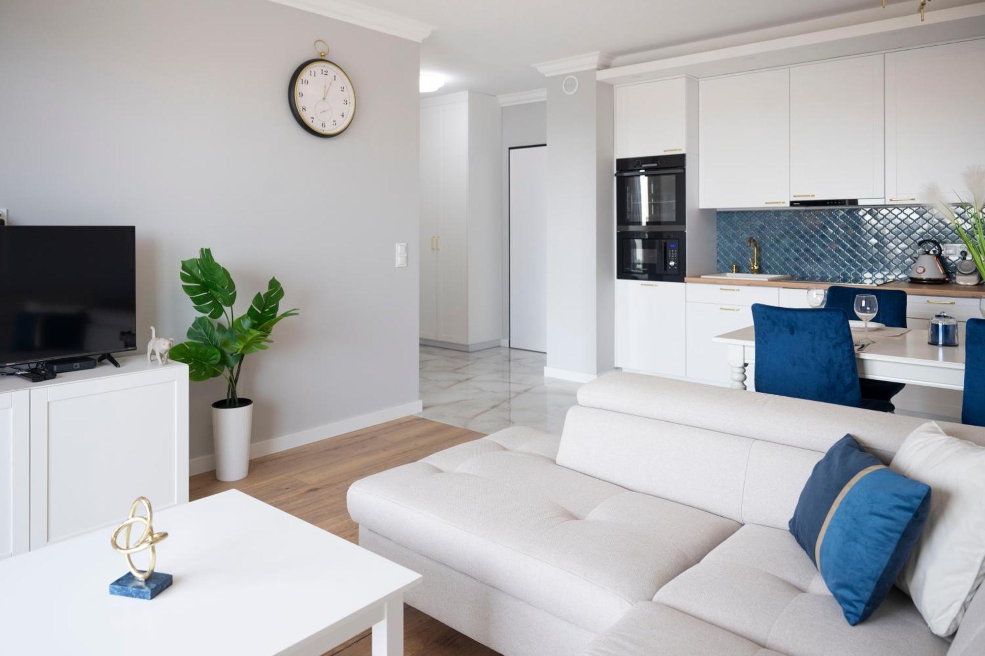 Apartament Glamour Gdańsk Extérieur photo