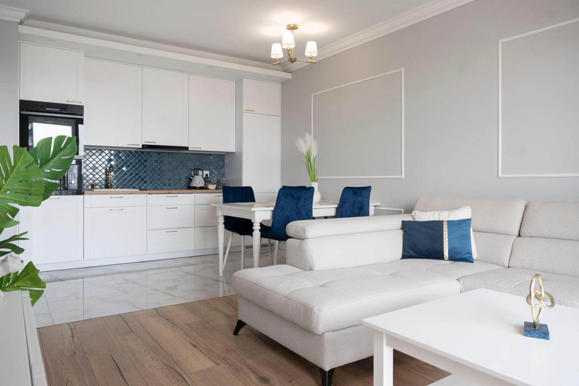 Apartament Glamour Gdańsk Extérieur photo